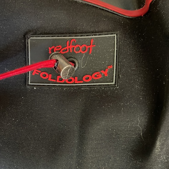 Foldology Lightweight Rain Boots size 7/38 - Picture 3 of 9